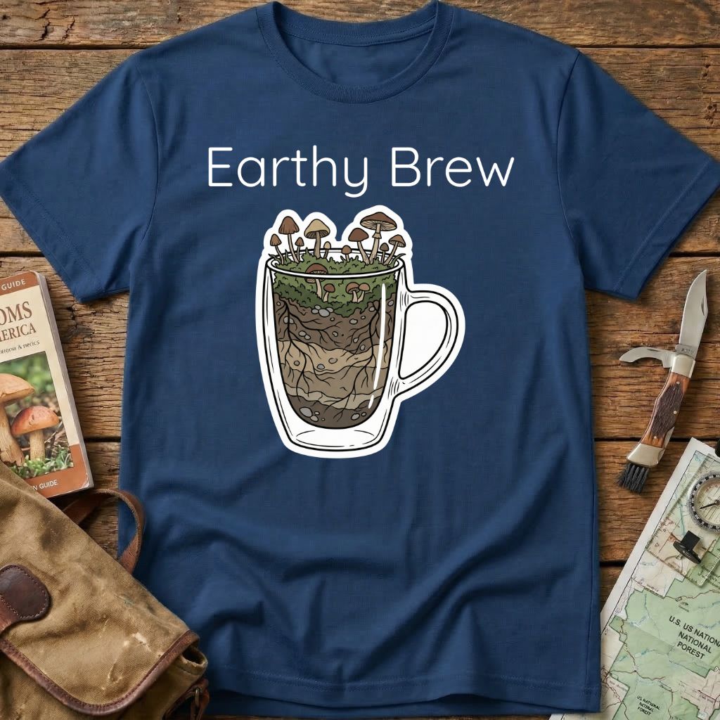 Earthy Brew Tee