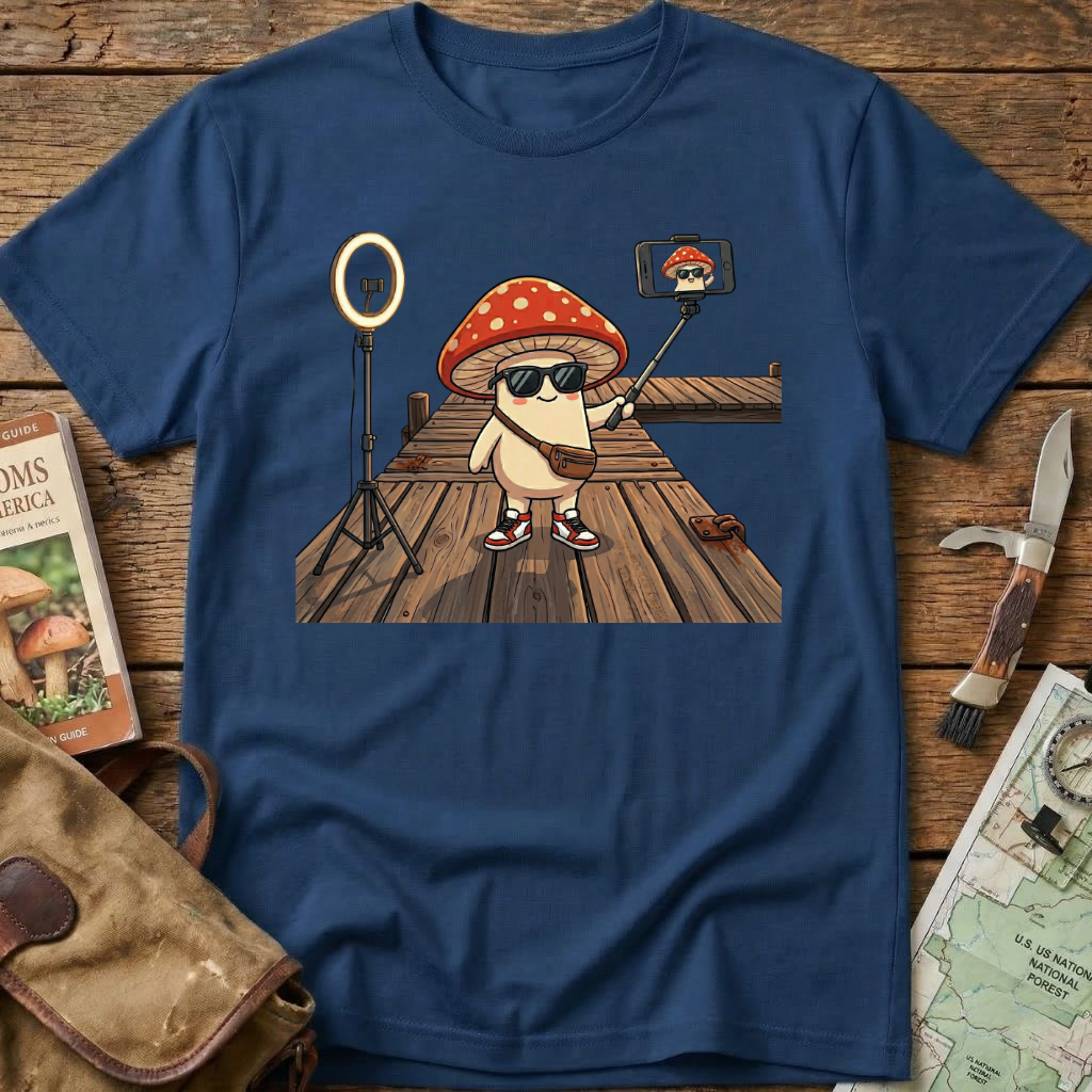 Fungi Influencer Tee