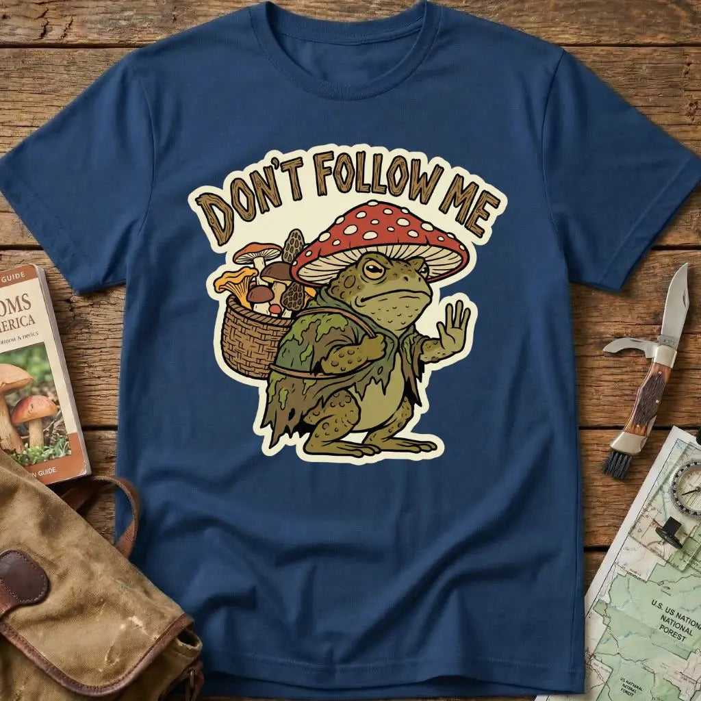 Don't Follow Me Tee