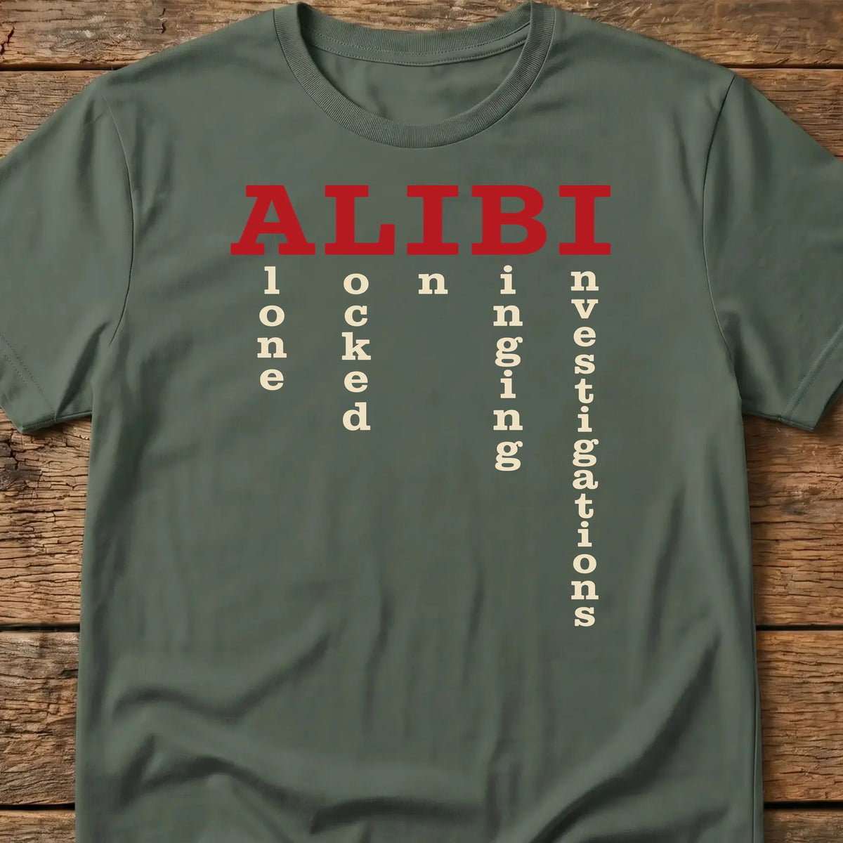 military green