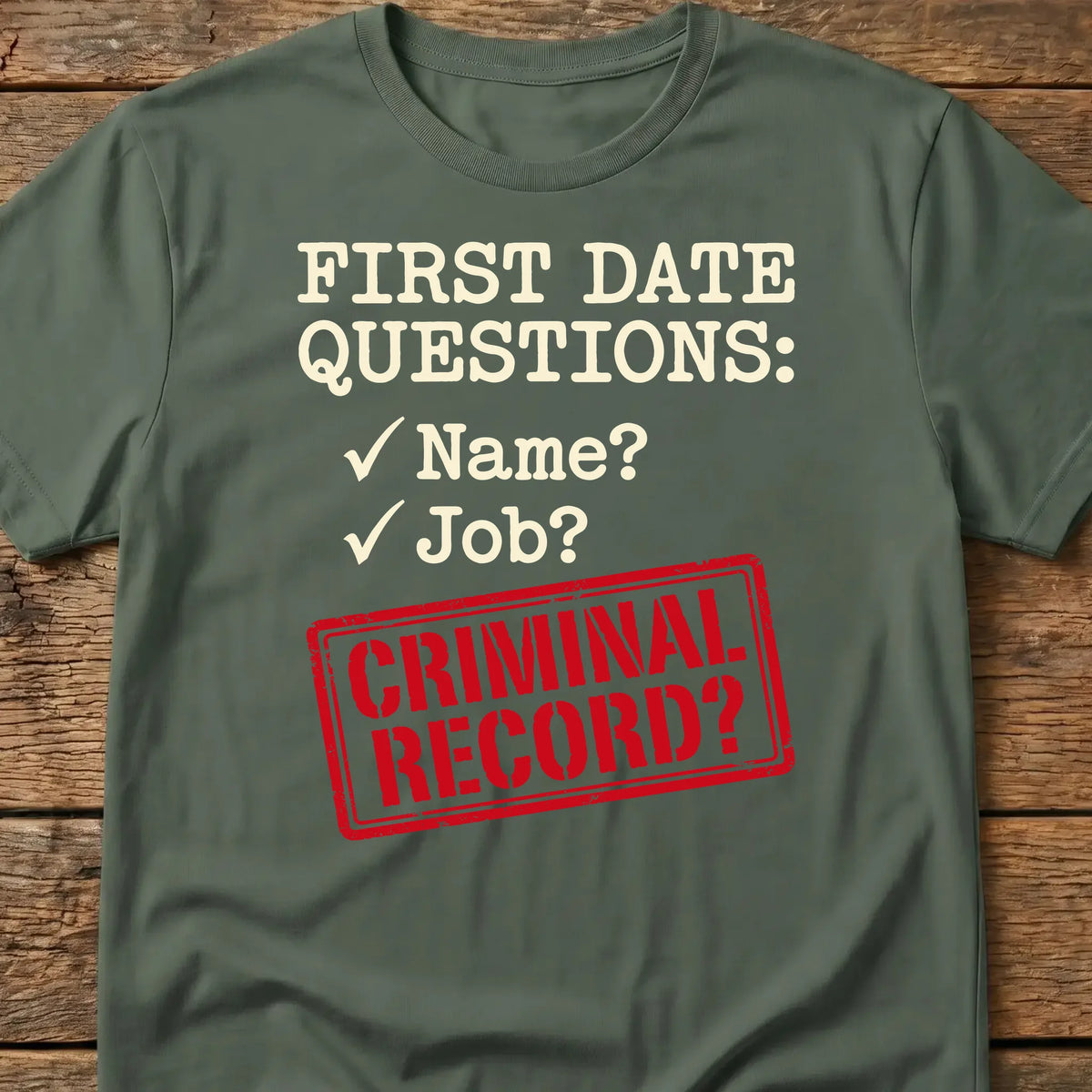 military green