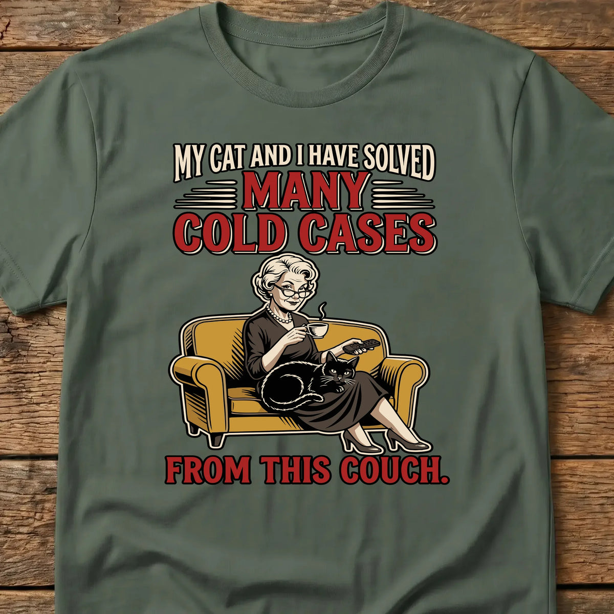military green