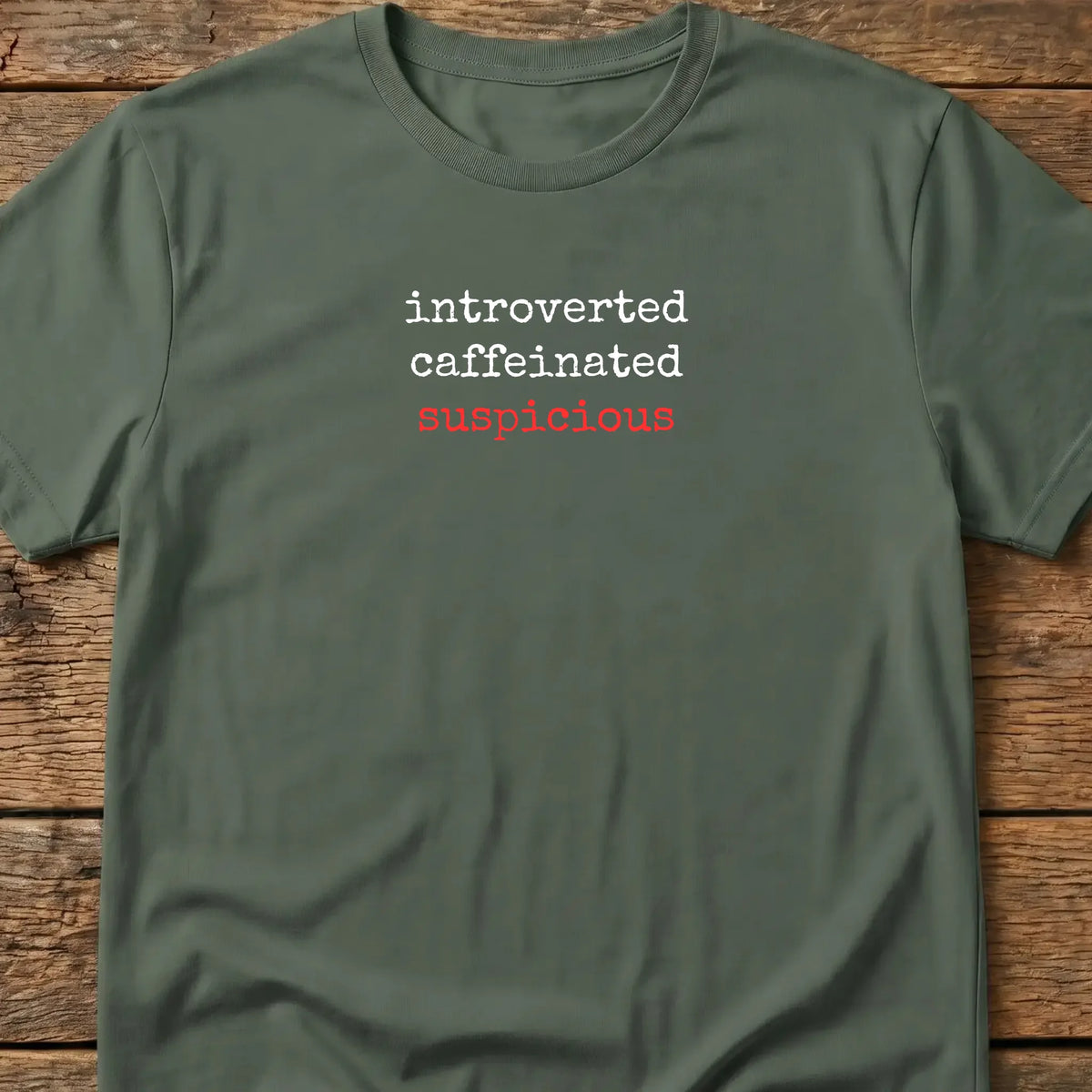 military green
