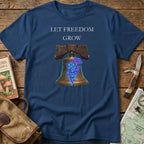Let Freedom Grow Tee