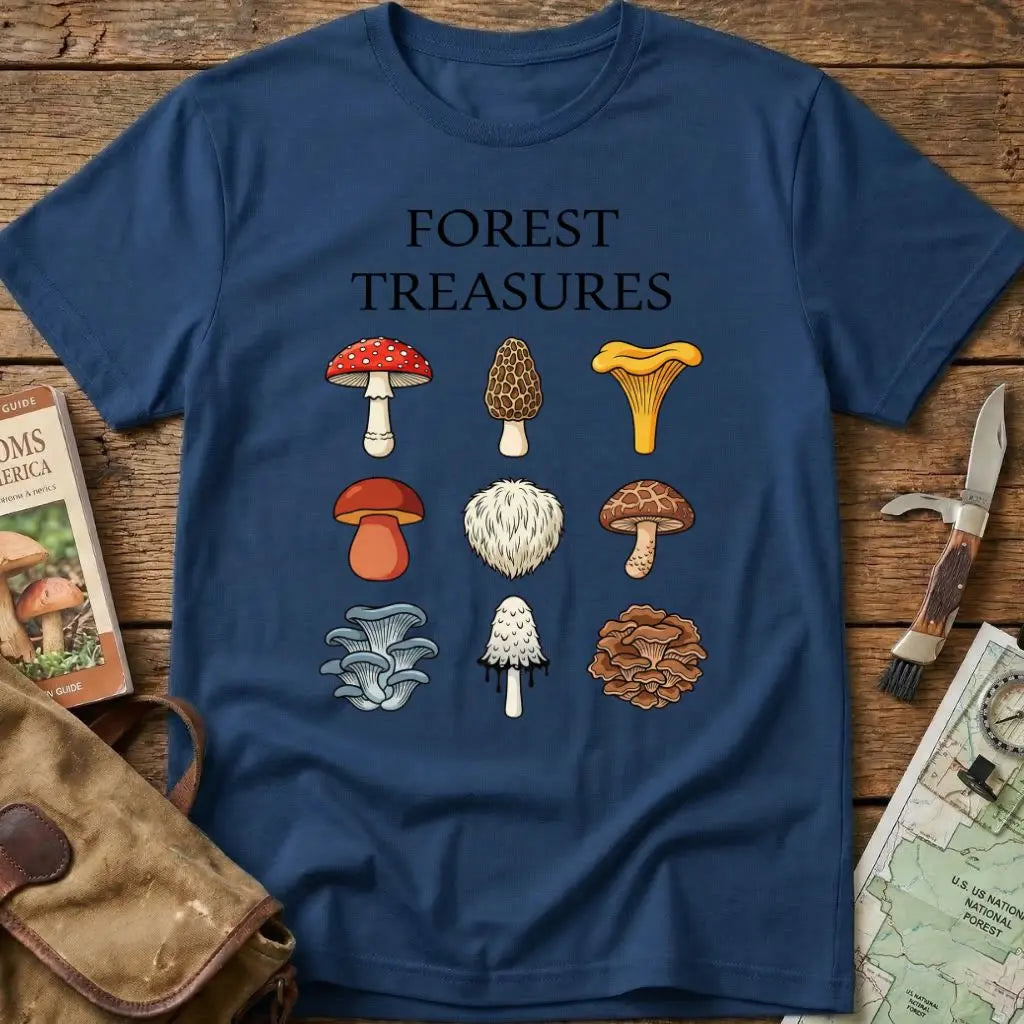 Forest Treasures Tee