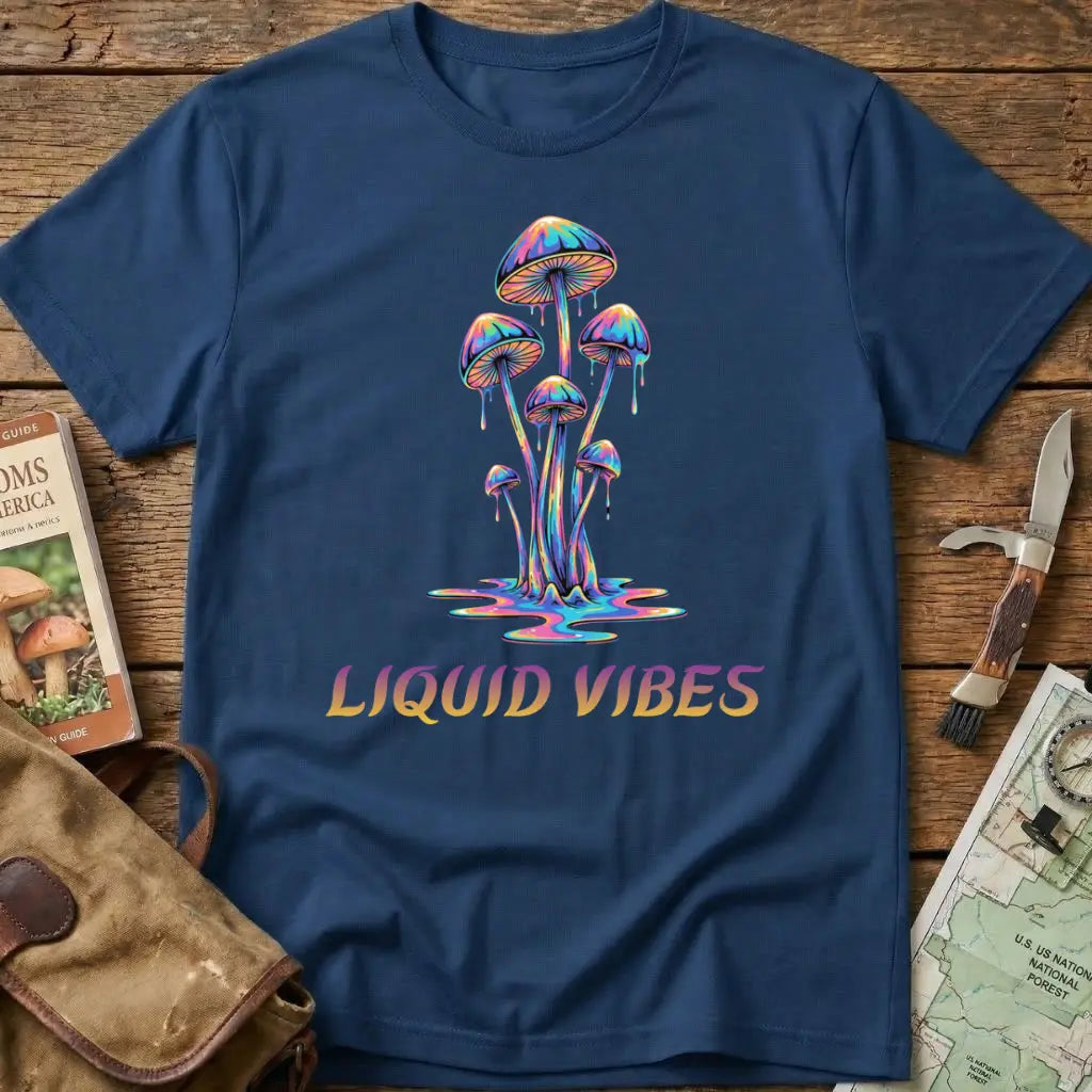 Liquid Vibes Tee