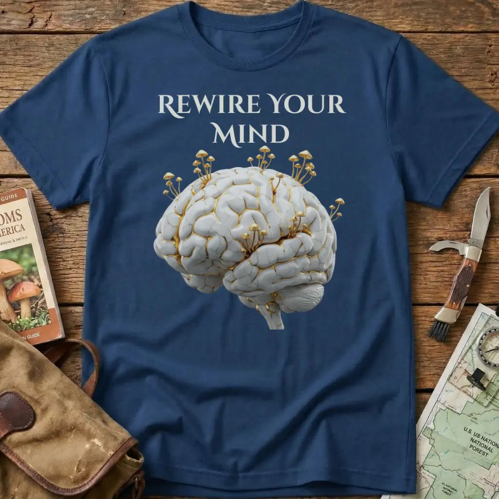 Rewire Your Mind Tee