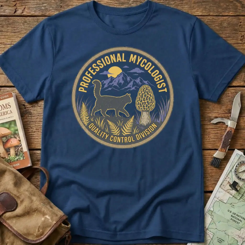 Professional Mycologist Tee