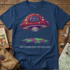Mothership Mycelium Tee