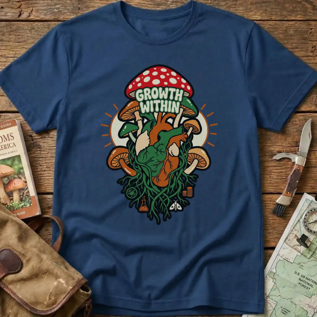 Growth Within Tee