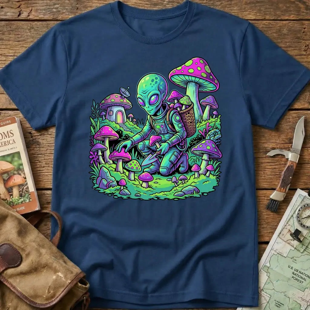 UFO Forage Tee