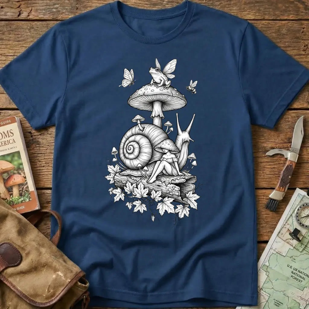 Forest Hollow Gathering Tee