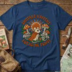 Foraging Fungi Tee