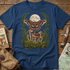 The Cosmic Moth's Garden Tee