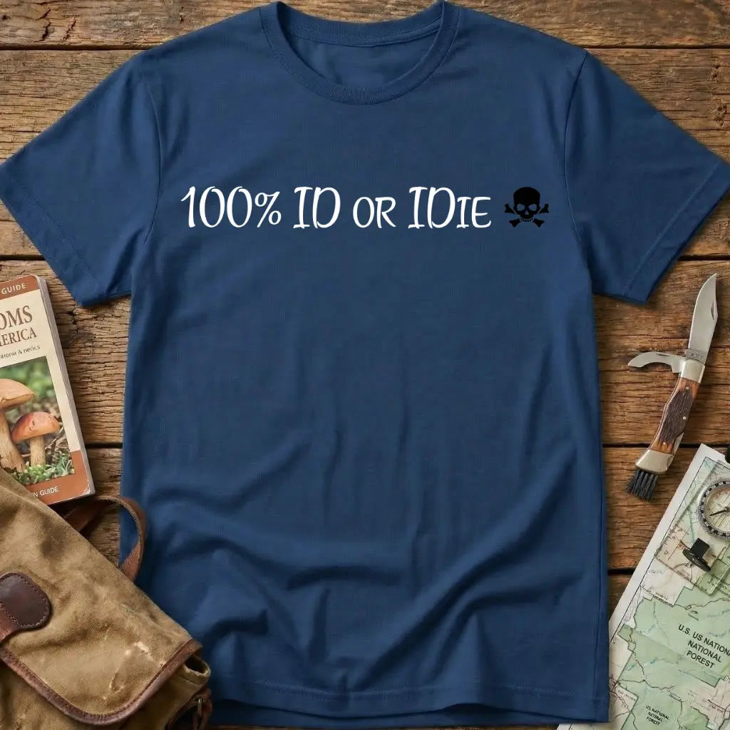 100% ID Tee