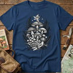 Mushrooms And The Fairy Nymph T-Shirt