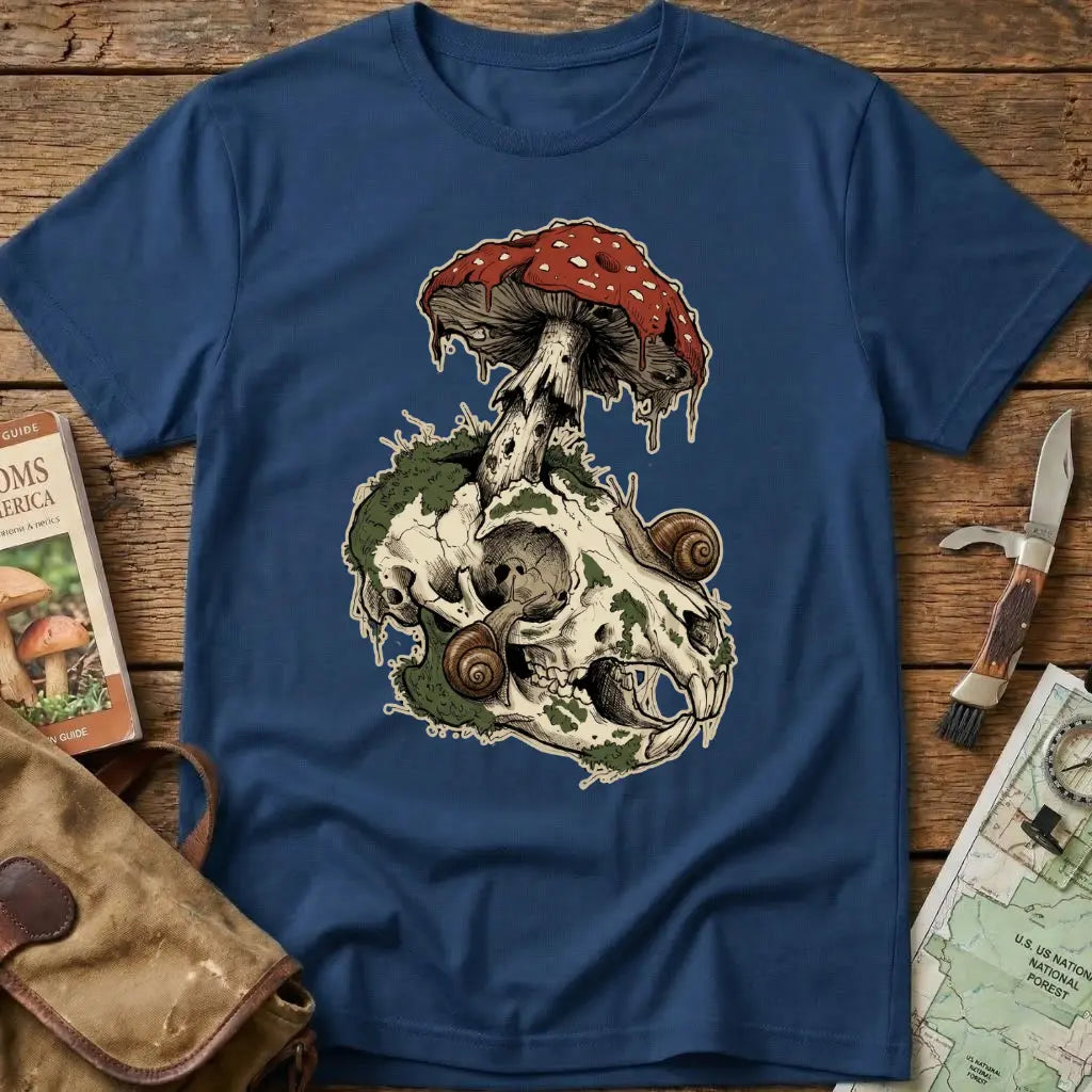 Fungi Macabre Tee