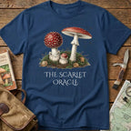 Scarlet Oracle Tee
