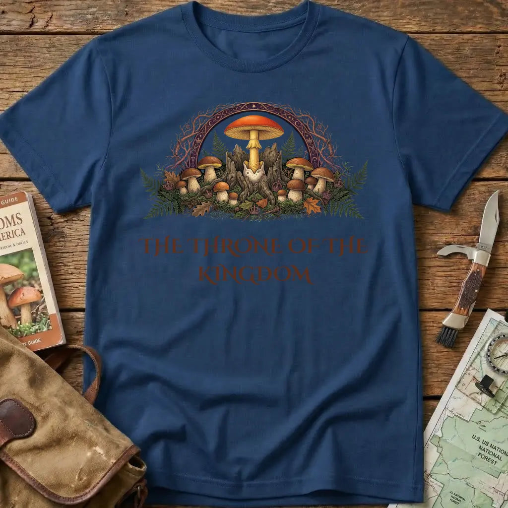 The Throne Of The Kingdom Tee