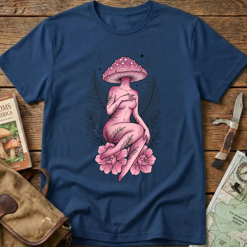 Dreamscape Amanita Tee