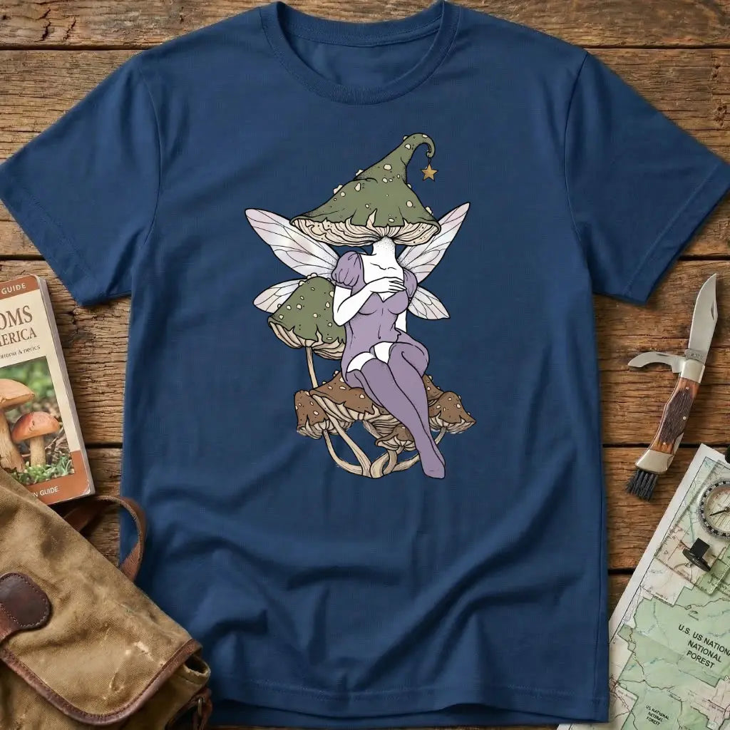 Princess Mushroom Tee