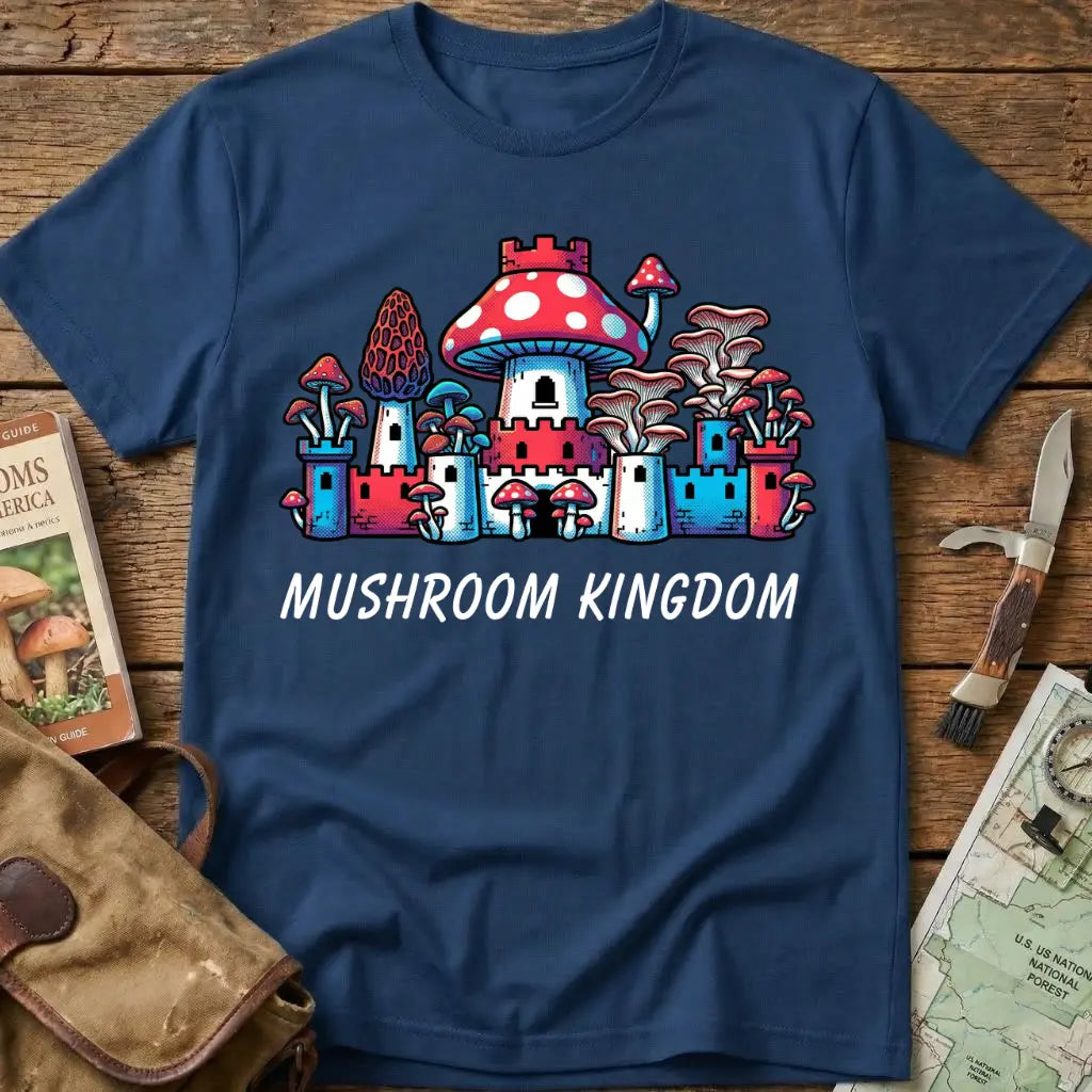 Mushroom Kingdom Tee