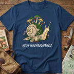 Helix Mushroomensis Tee
