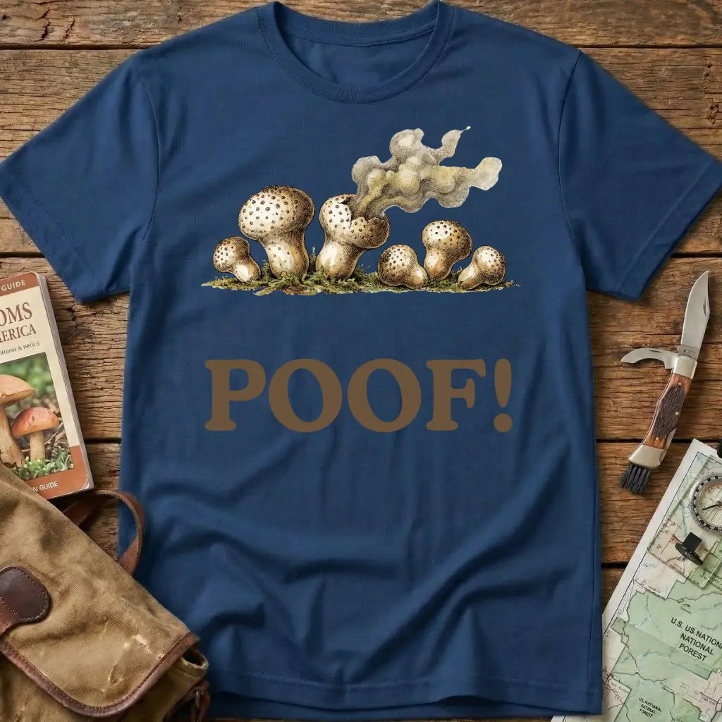 Poof! Tee