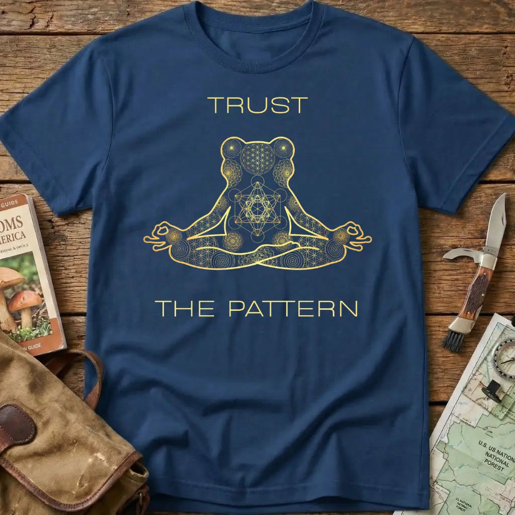Trust The Pattern Tee