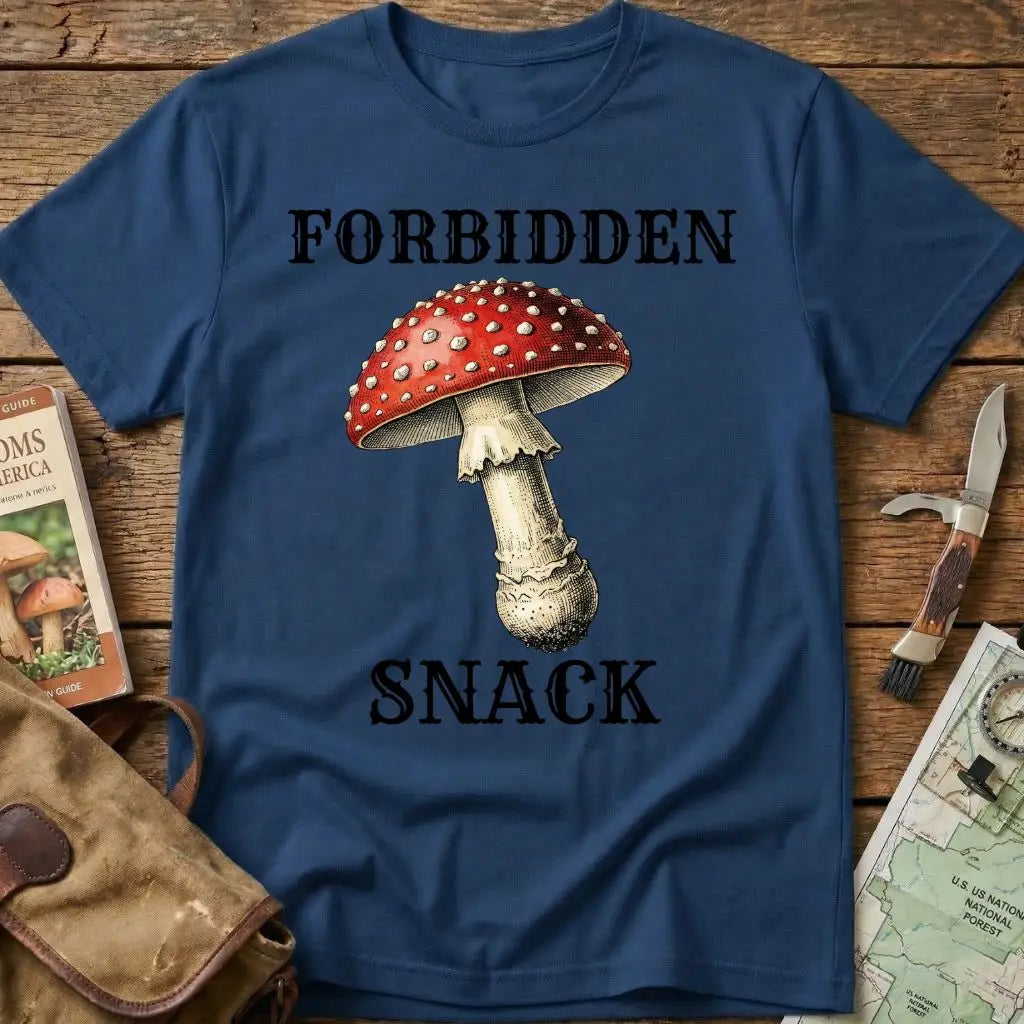 Forbidden Snack Tee