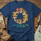 Protected By The Mycelium Tee