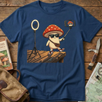 Fungi Influencer Holiday Tee
