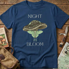 Night Bloom Tee