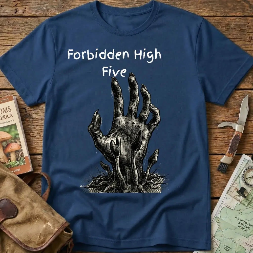Forbidden High Five Tee