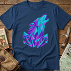 Mycological Wolf Tee