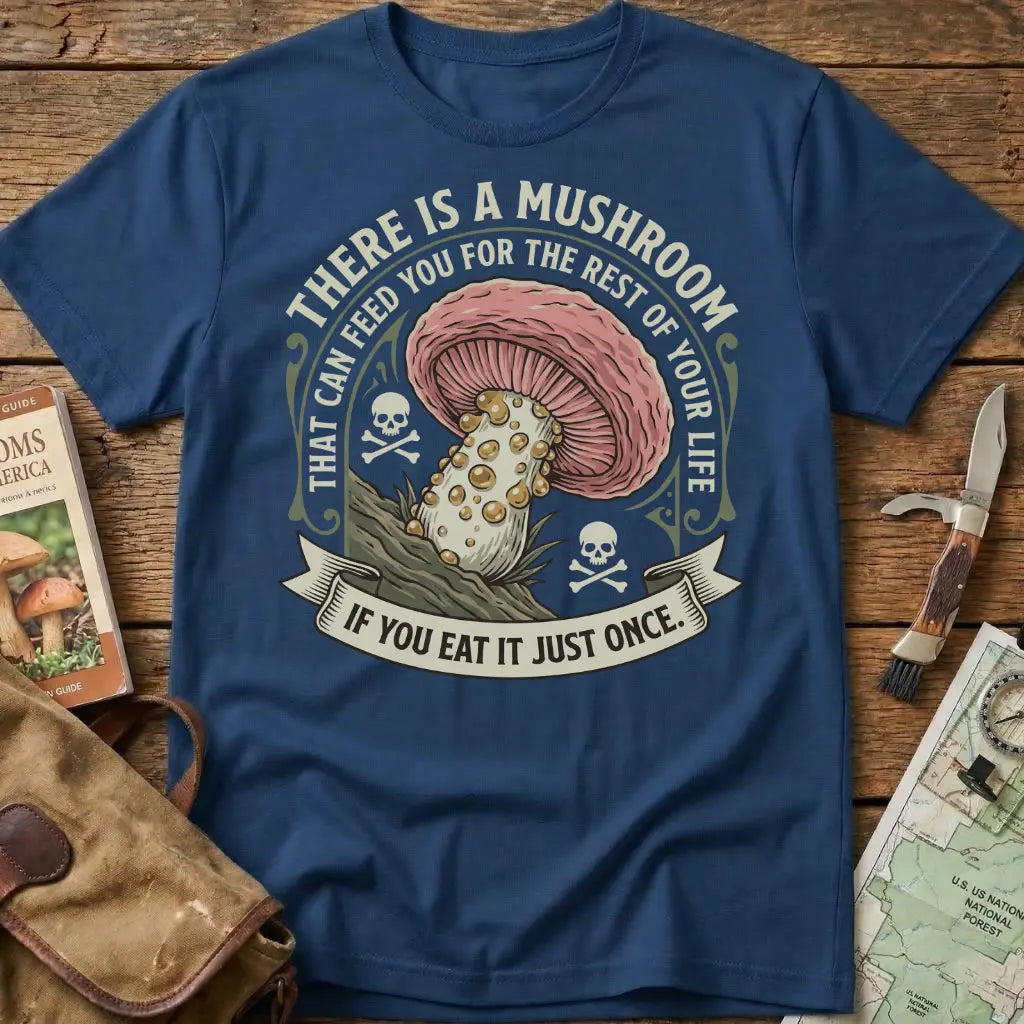 You Eat Once Tee