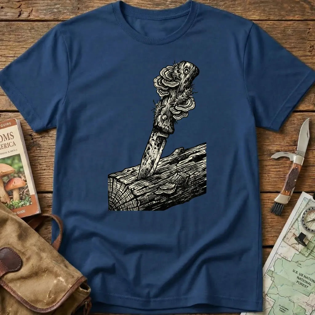 Forager's Knife Tee