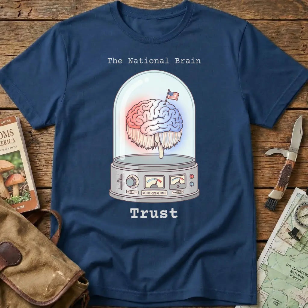 The National Brain Tee