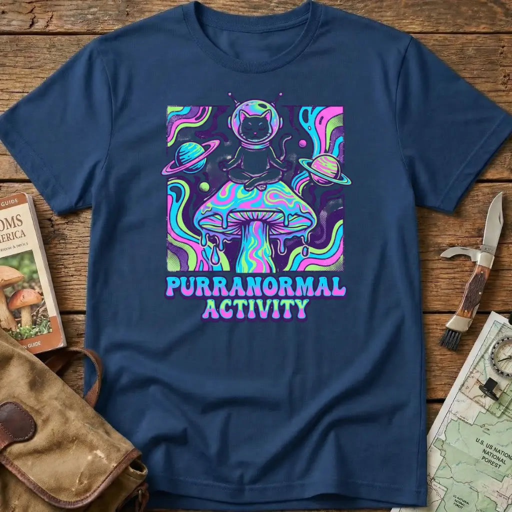 Purranormal Activity Tee