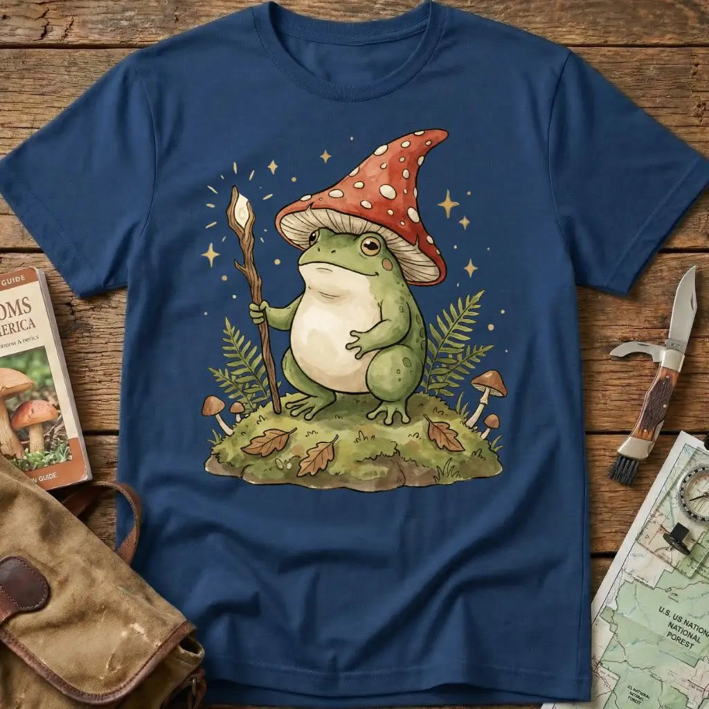 Forest Frog Tee