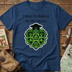 I Want To Believe Tee