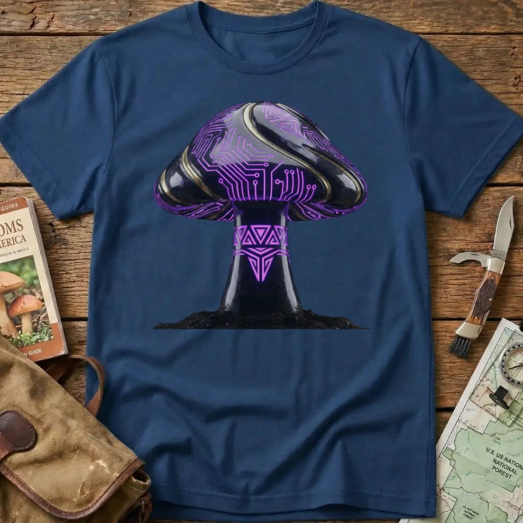 Space Of Africa Tee