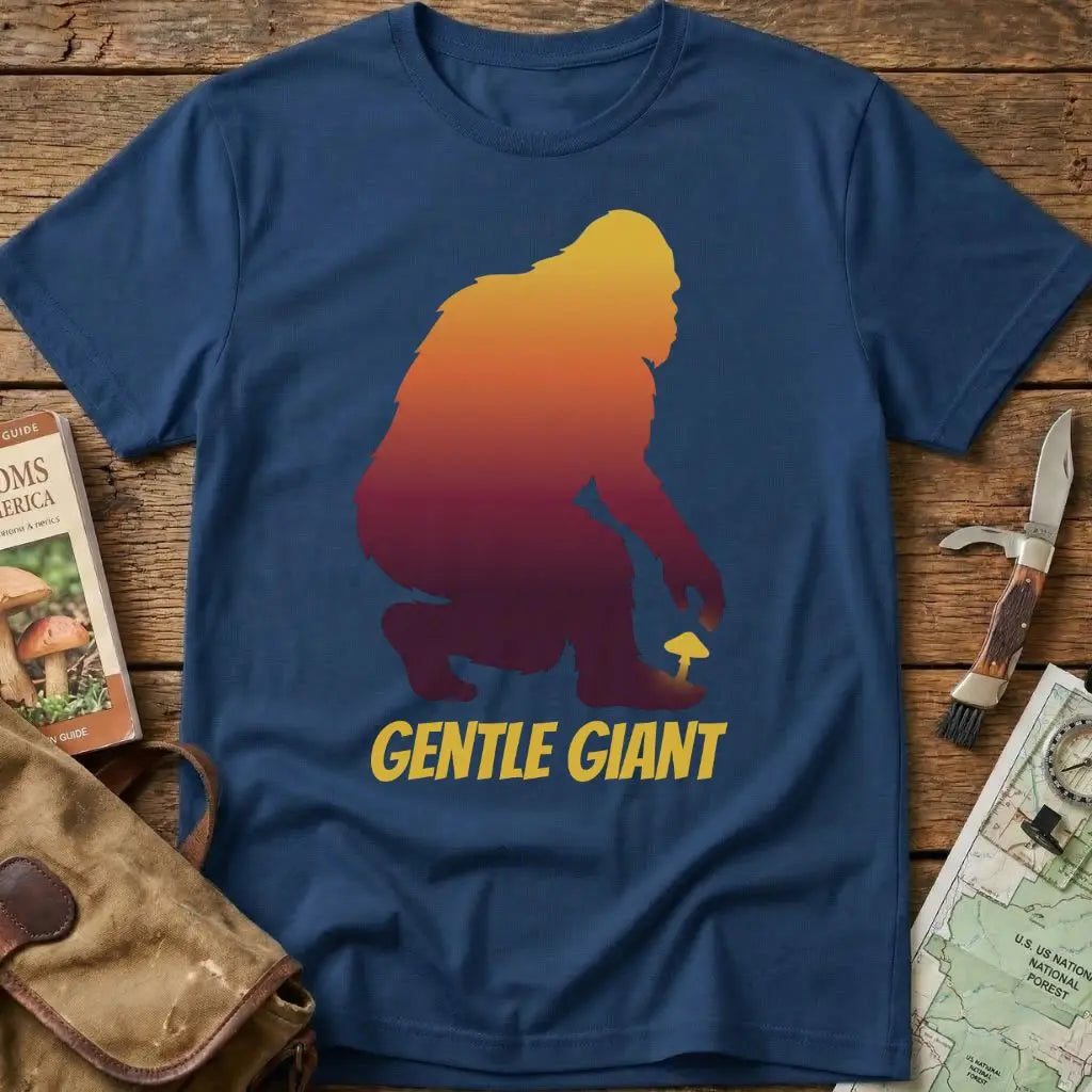 Gentle Giant Tee