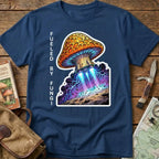 Fueled By Fungi Tee