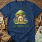 My Other Home Is A Mushroom Tee