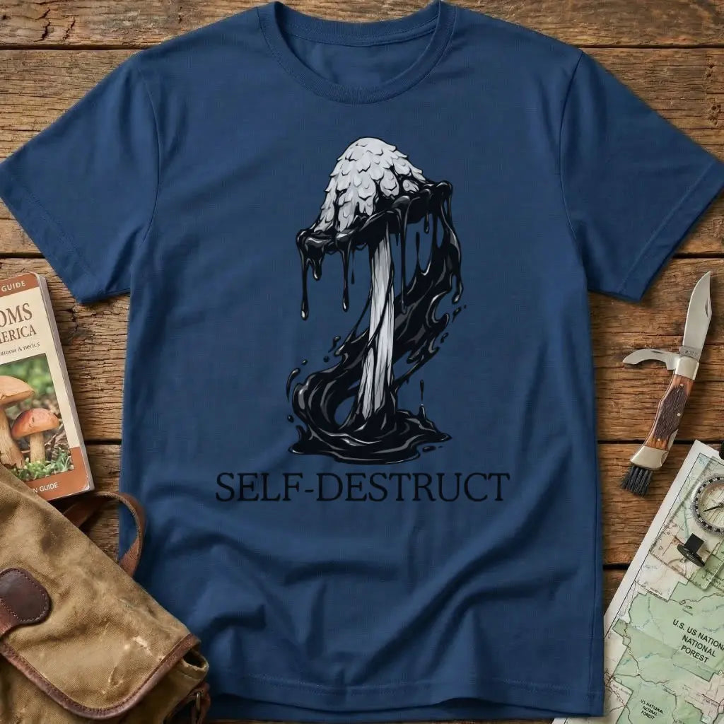 Self Destruct Tee