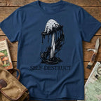 Self Destruct Tee