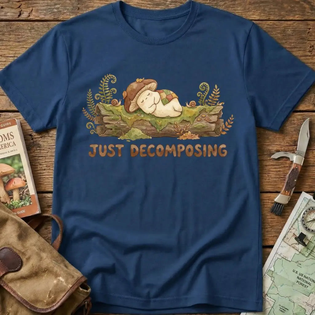 Just Decomposing Tee
