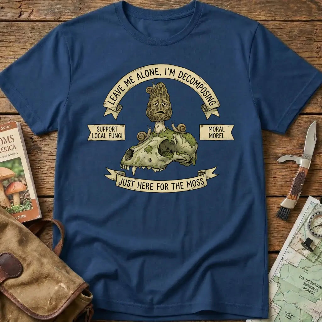 Leave Me Alone Tee