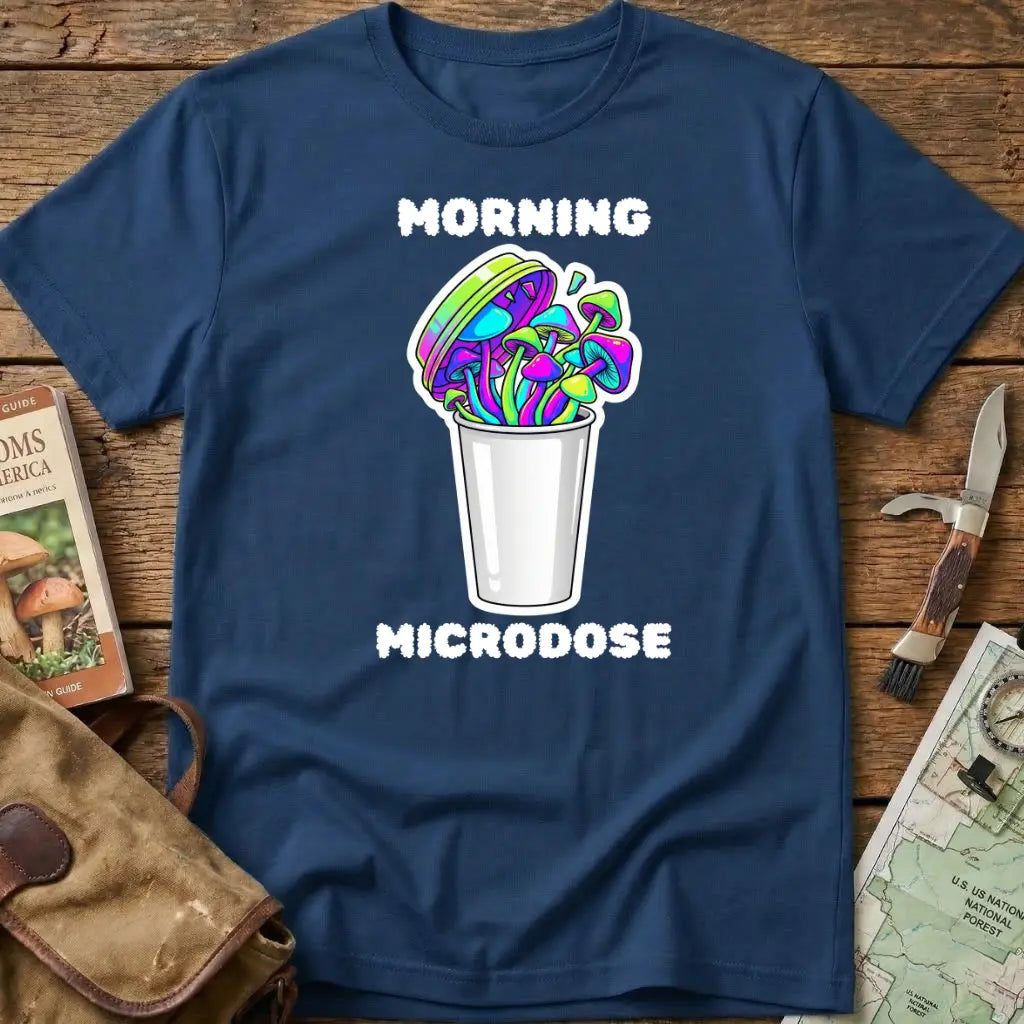 Morning Magic Tee